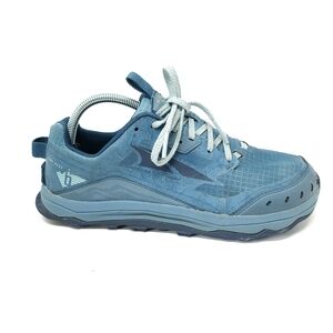 Altra Shoes Lone Peak 6 Blue Hiking Trail Running Women’s Size 9.5 ALOA548E446
